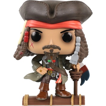 POP фигурка Pirates of the Caribbean - POP! - Jack Sparrow - FK81940