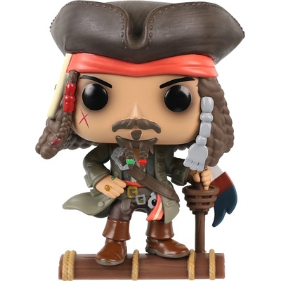 POP фигурка Pirates of the Caribbean - POP! - Jack Sparrow - FK81940