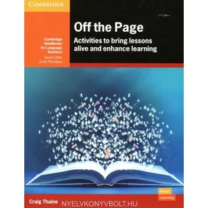 Off the Page | Scott Thornbury (ISBN: 9781108814386)
