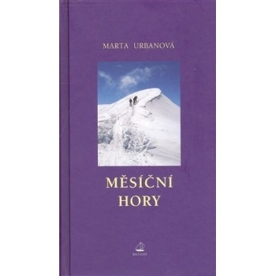 Měsíční hory - Marta Urbanová