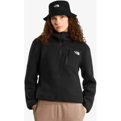 The North Face Mistyescape 1/4 Zip Fleece tnf black/tnf black