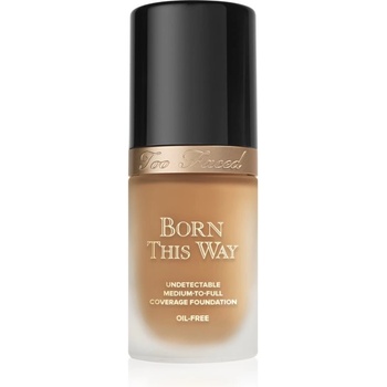 Too Faced Born This Way Natural Finish Foundation Make-up Praline 30 ml