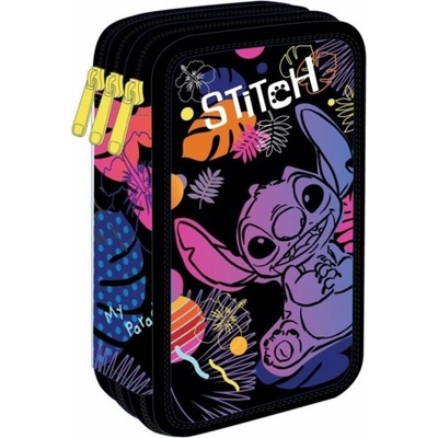 COOLPACK Несесер с пособия Cool Pack Jumper 3 - Stitch Black (F067886)