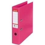 Esselte No. 1 binder A4 75mm pink (811313)