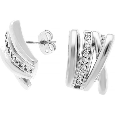 MPM-TIME Nerezové náušnice 5327