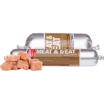Meatlove Meat & Treat z koňa 200 g