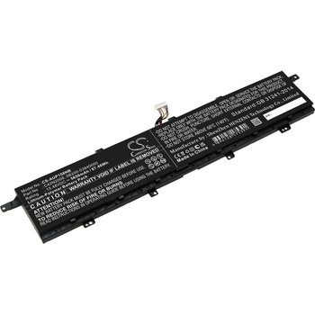 Cameron Sino Батерия за Asus Zenbook Pro 15 Ux582lr и други, 5650 mAh, Li-Ion (CS-AUP158NB)