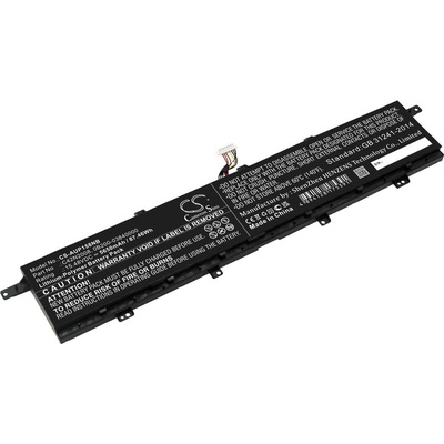 Cameron Sino Батерия за Asus Zenbook Pro 15 Ux582lr и други, 5650 mAh, Li-Ion (CS-AUP158NB)