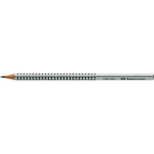 Faber-Castell Молив без гума FABER-CASTELL Grip B
