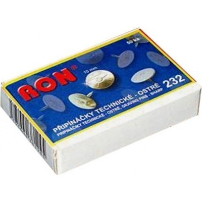Připínáčky RON - 232 / 50 ks, technické – Zbozi.Blesk.cz