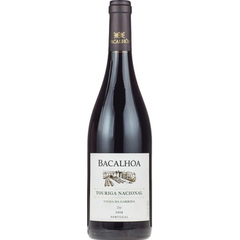 Bacalhôa Touriga Nacional 2019 13,5% 0,75 l (čistá fľaša)