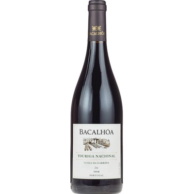 Bacalhôa Touriga Nacional 2019 13,5% 0,75 l (čistá fľaša)