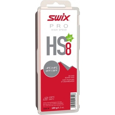 Swix HS8 -4/+4°C 180 g 111646