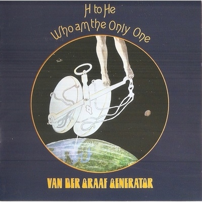 Van Der Graaf Generator - H To He, Who Am The Only One CD