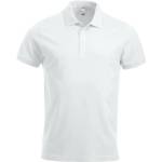 CLIQUE classic lincoln s/s / Мъжка поло риза от плътен памук - бяла xxl (67824400105)