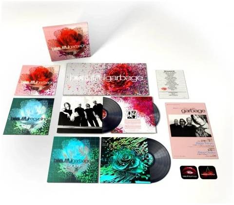 Garbage - LP BEAUTIFUL GARBAGE LP