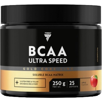 Trec Nutrition Gold Core BCAA Ultra Speed [250 грама] Касис