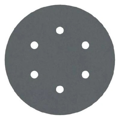 Bosch Brusný papír P600, průměr 150 mm, 5 ks 2608605131