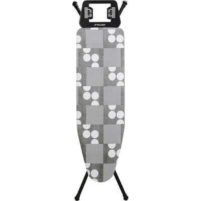 Rolser K-UNO Black Tube M 115 x 35 cm sivé