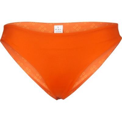 PURA clothing Дамско бикини долнище Pura clothing Women's Nola Bikini bottom - Earthy / Orange - размер XL (150-1477-0115)