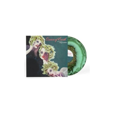 Dewitt Keegan - Queen of Earth OST 180gr Green & Brown Swirl V LP