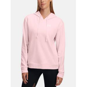 Under Armour UA Rival Terry Hoodie за жени Under Armour | Rozov | ЖЕНИ | XS