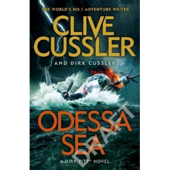 Odessa Sea - Clive Cussler