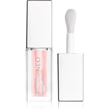 NEO Make Up Intense Serum Glossy Lipgloss гланц-грижа за устни цвят 02 Blush Flush 5ml