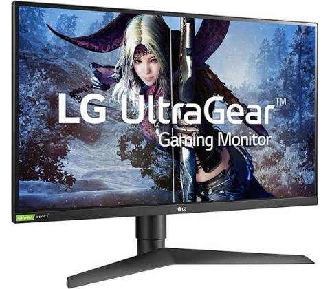 LG 27GL83A