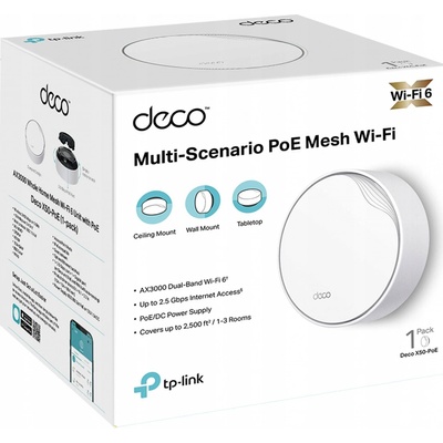 TP-Link Deco X50-PoE