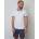 Threadbare Блуза с яка Threadbare Men's Emberton Short-Sleeve Polo Shirt - White