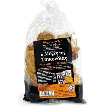 Raks Пшенични сухари с риган и домати 200 g | Raks (Q1508 RS)