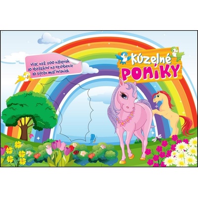 Kúzelné poníky