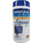  Мокри почистващи кърпи екрани Data Flash 100 (2316051- DF1513)