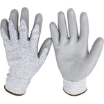 Sacobel Противосрезни ръкавици Sacobel 5270PG PU CUT5 №10, 1 чифт