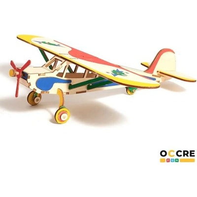 OCCRE Letadlo Falcon stavebnice
