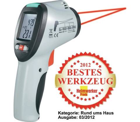 Voltcraft IR-SCAN-350RH...