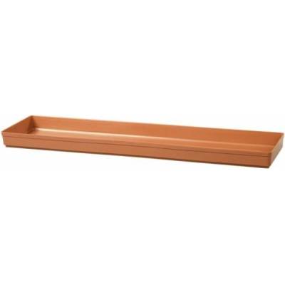 Podmiska pod truhlík GLORIA plastová terakota 40cm