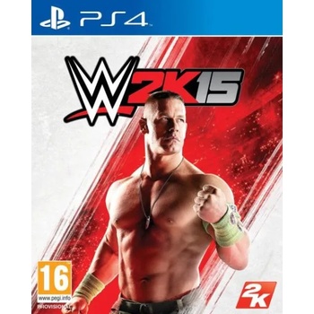2K Games WWE 2K15 (PS4)