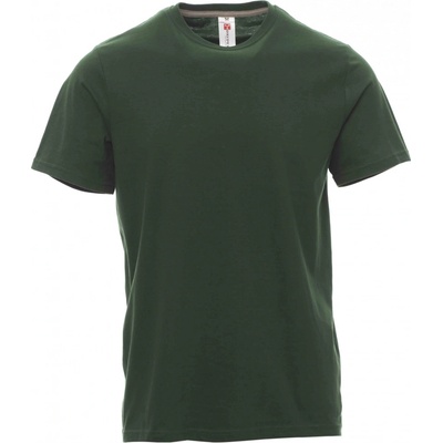 Payper tričko Sunset emerald zelené