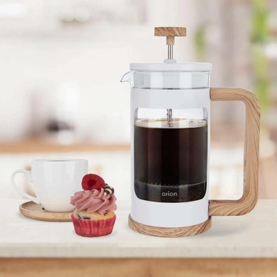 Orion Konvička french press WHITELINE 0,65 l