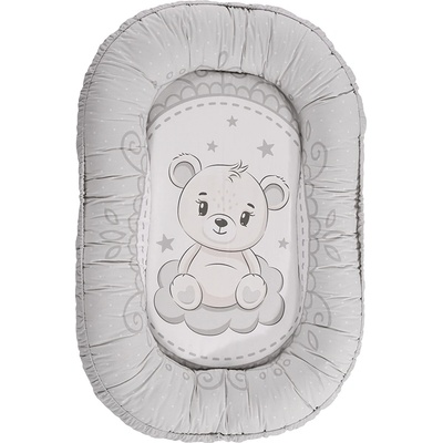 Lorelli Бебешко гнездо Lorelli - Мечо, сиво (20030255903)