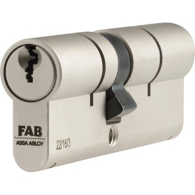 Assa Abloy FAB 3.00/DNs 30+45, 5 klíčů – Zbozi.Blesk.cz