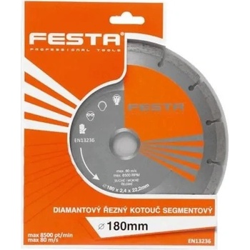 Festa kotúč diamantový segmentový 230 mm 21323