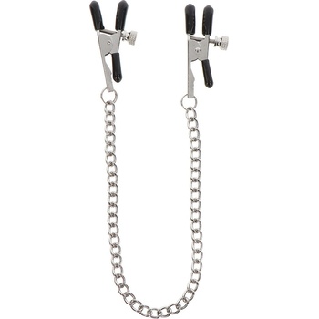 ostatní Taboom Nipple Play Adjustable Clamps with Chain