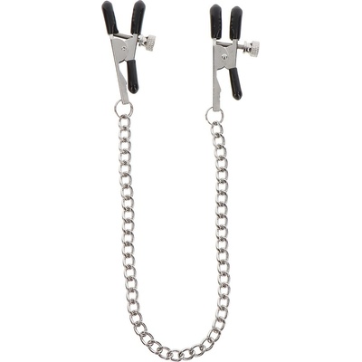 Taboom Nipple Play Adjustable Clamps with Chain