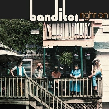 Right On - Banditos CD
