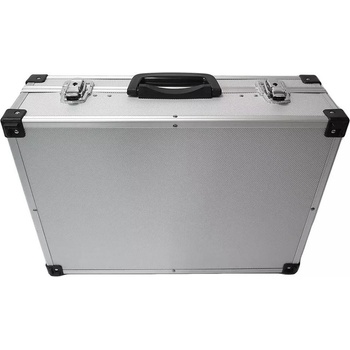 Soundmart Алуминиев куфар за микрофони и аксесоари, Размер s (alu-3-s)