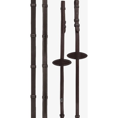 PS of Sweden Otěže Miami černé – Sleviste.cz