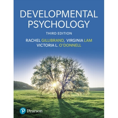 Developmental Psychology - Rachel Gillibrand, Virginia Lam, Victoria O'Donnell